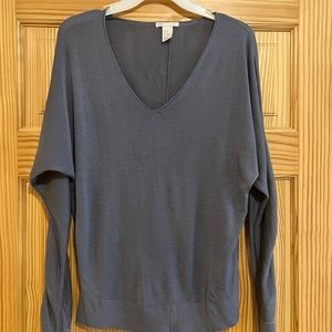 H&M Basics V-neck Sweater